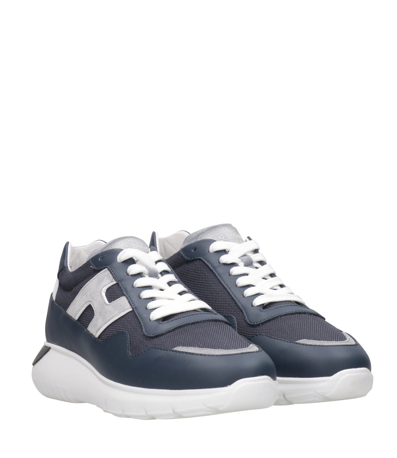 Hogan | Sneakers Interactive3 Blu Navy