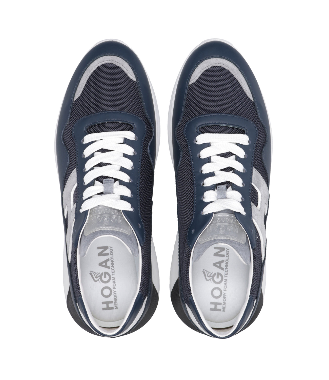 Hogan | Sneakers Interactive3 Blu Navy