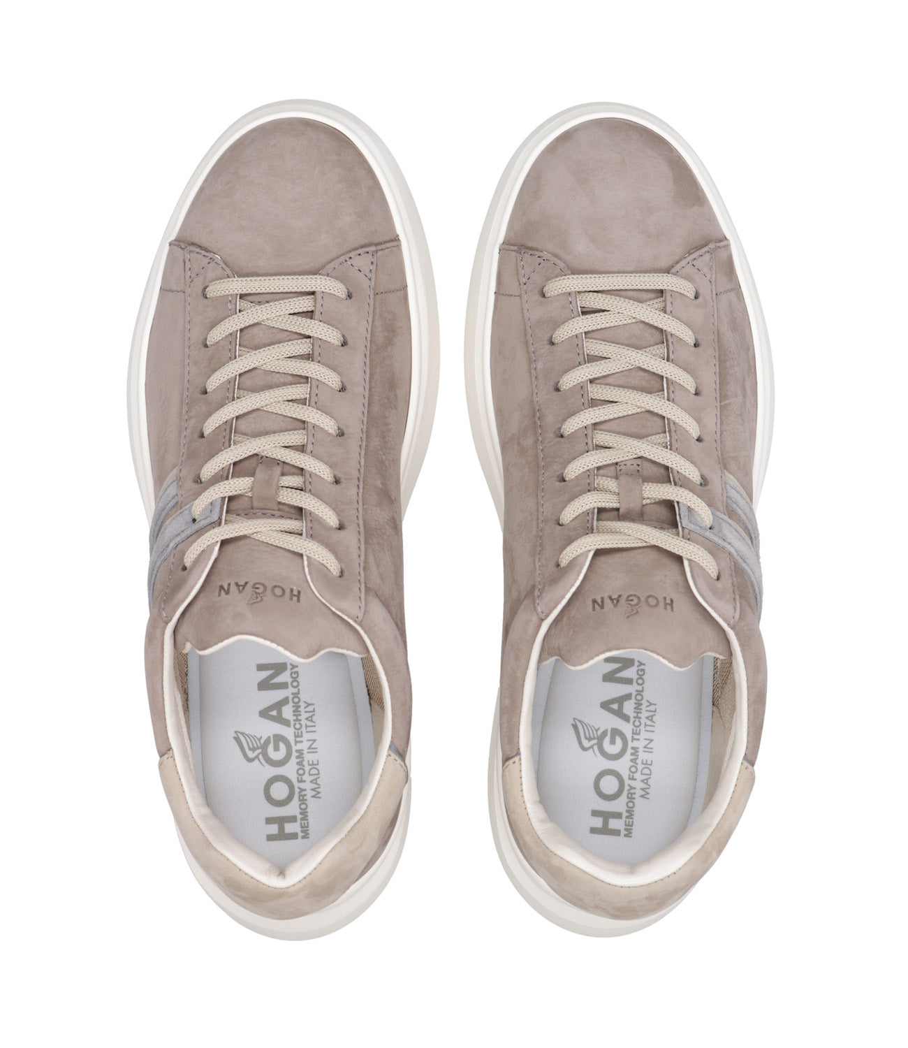 Hogan | Sneakers Rebel Tortora