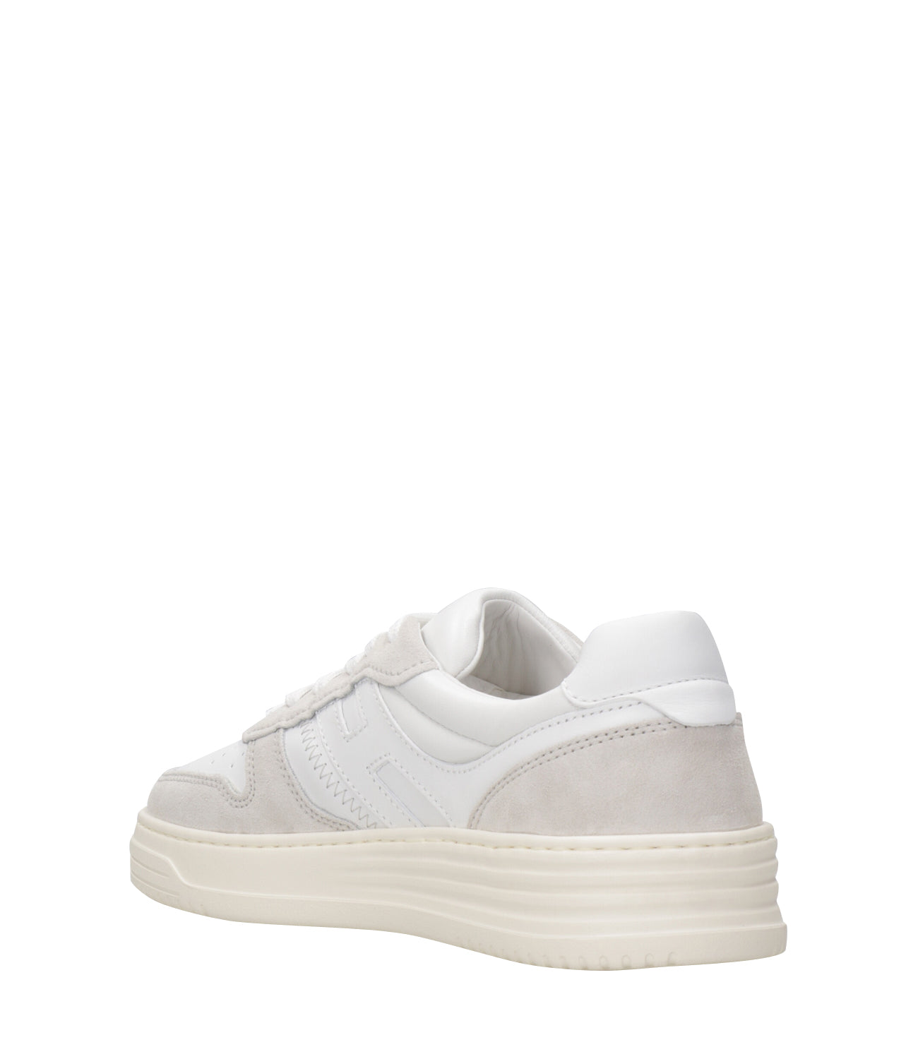 Hogan | Sneakers H630 Bianca e Beige