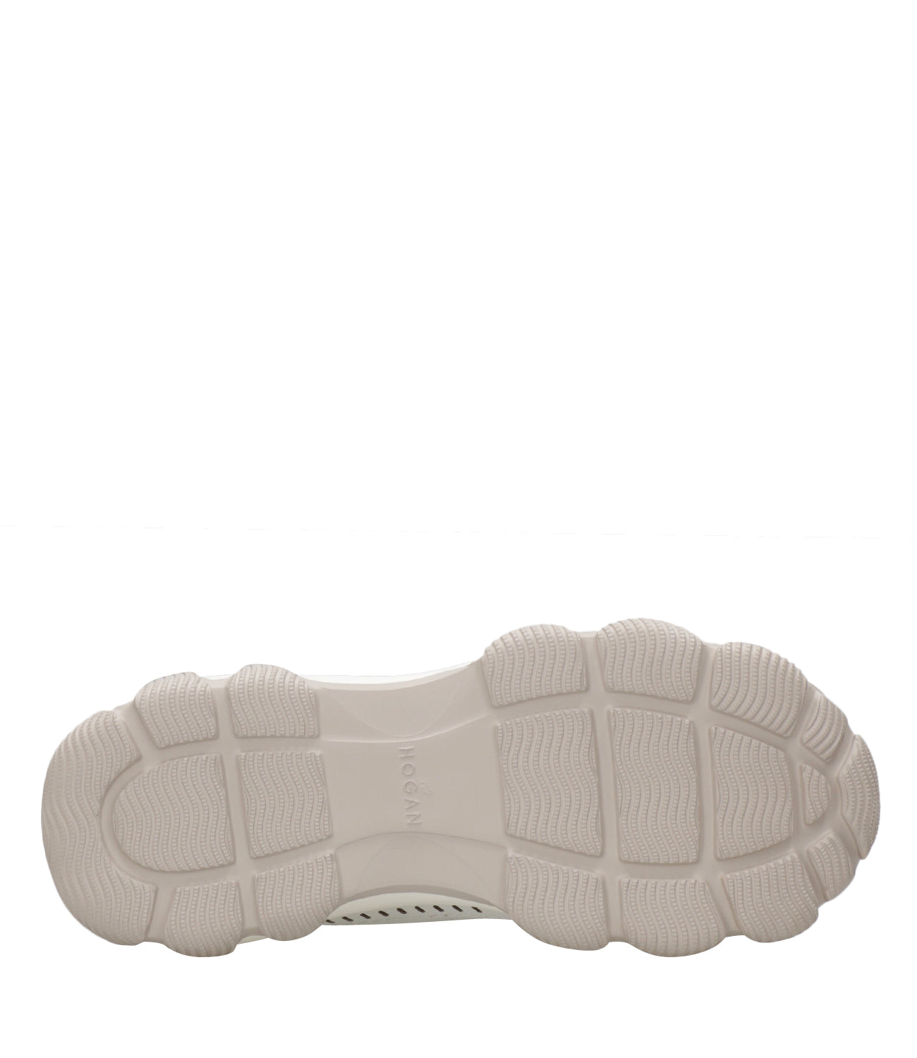 Hogan | Sneakers Hyperactive Beige e Bianca