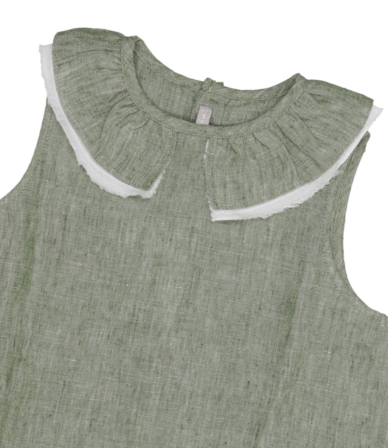 Il Gufo | Camicia Verde Salvia