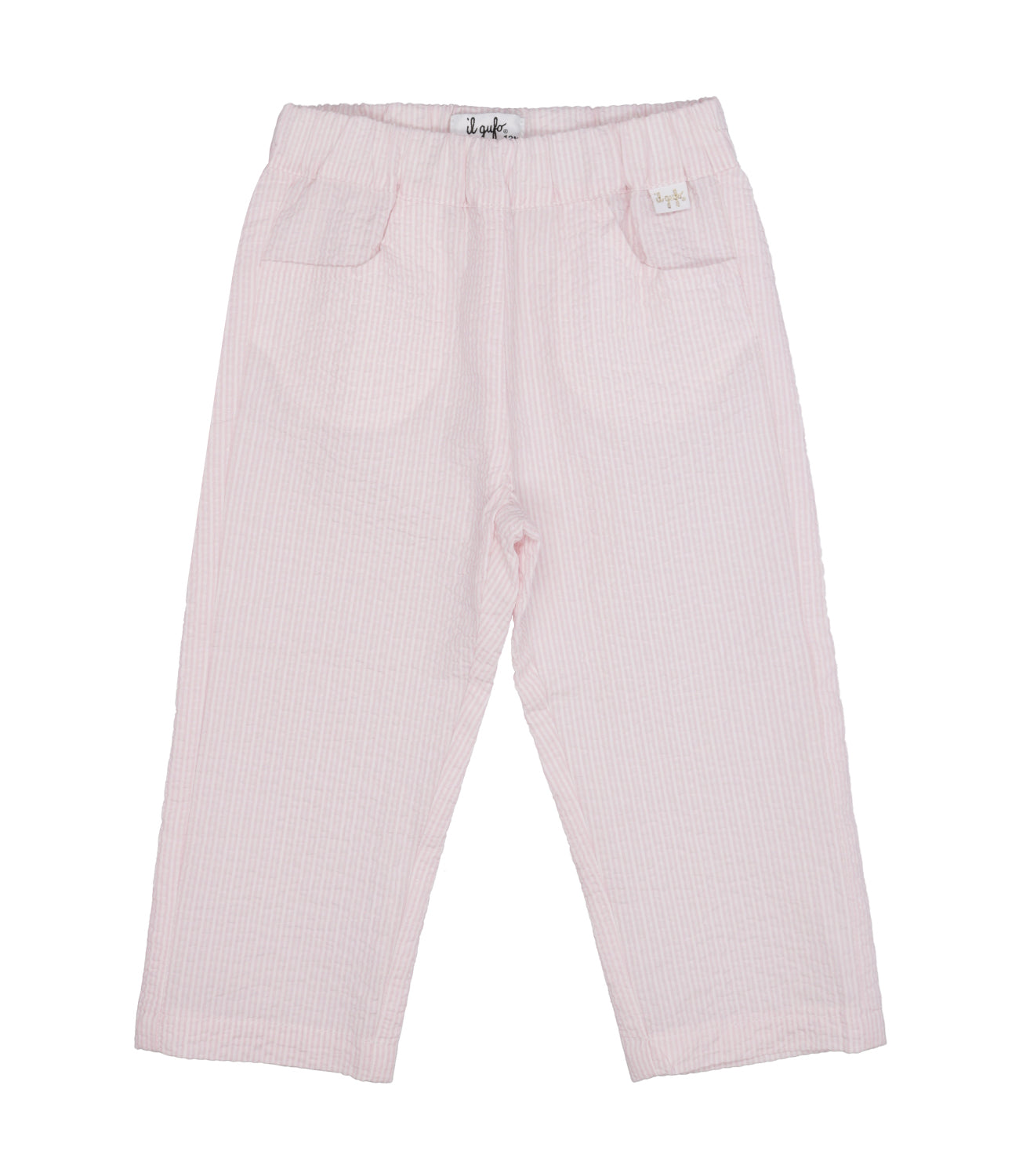 Il Gufo | Pantalone Rosa