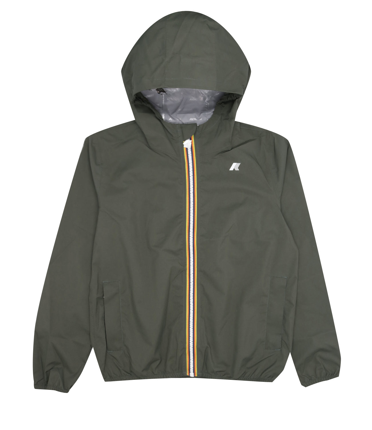 K-Way Kids | Jack Jacket Dark Green