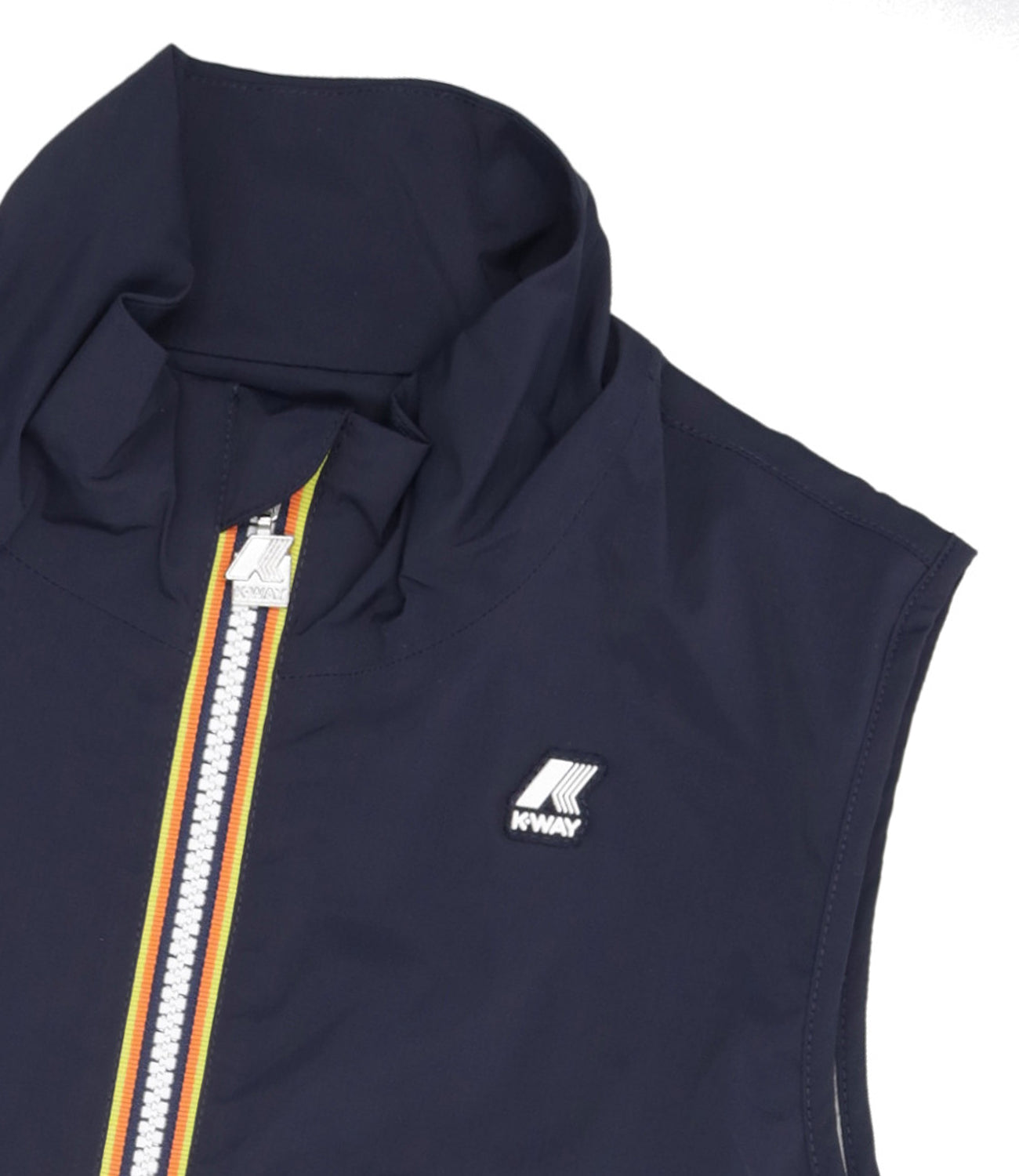 K-Way Kids | Gilet Blu Navy