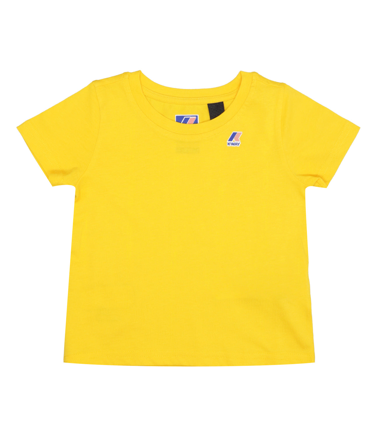 K-Way Kids | T-Shirt Edouardo Giallo