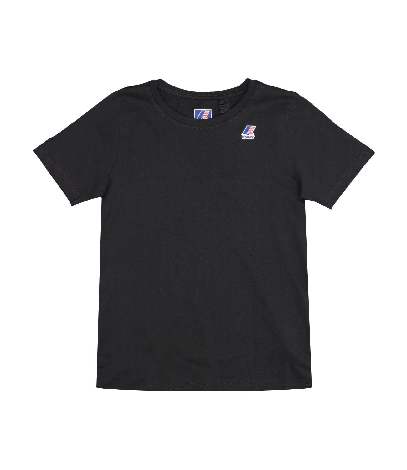 K-Way Kids | T-Shirt Edouardo Nero