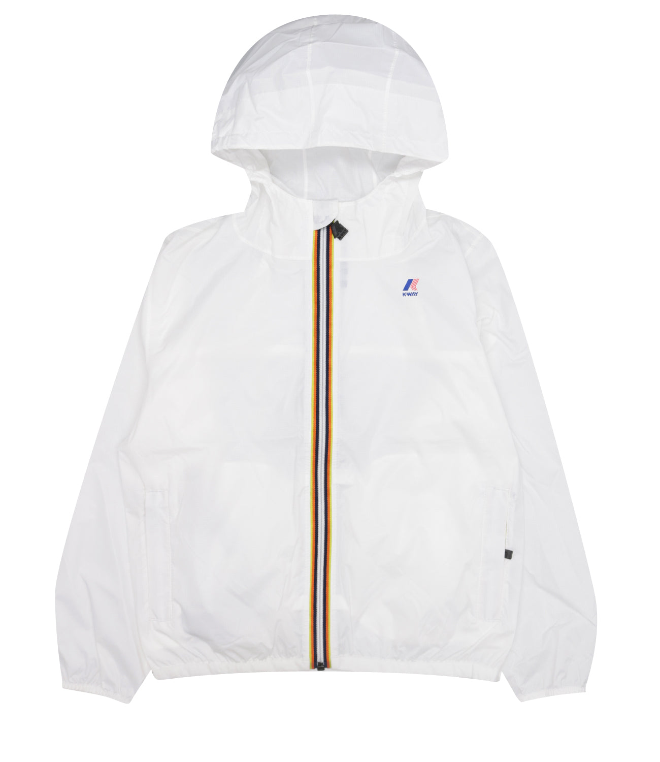 K-Way Kids | Claude Jacket White