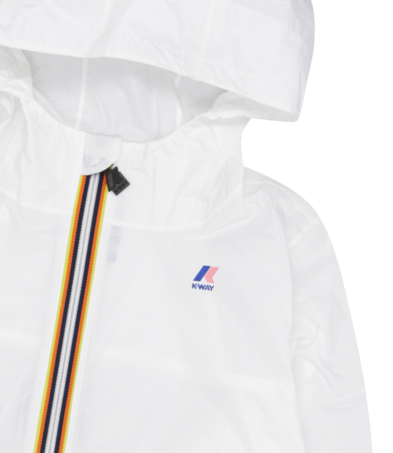 K-Way Kids | Claude Jacket White