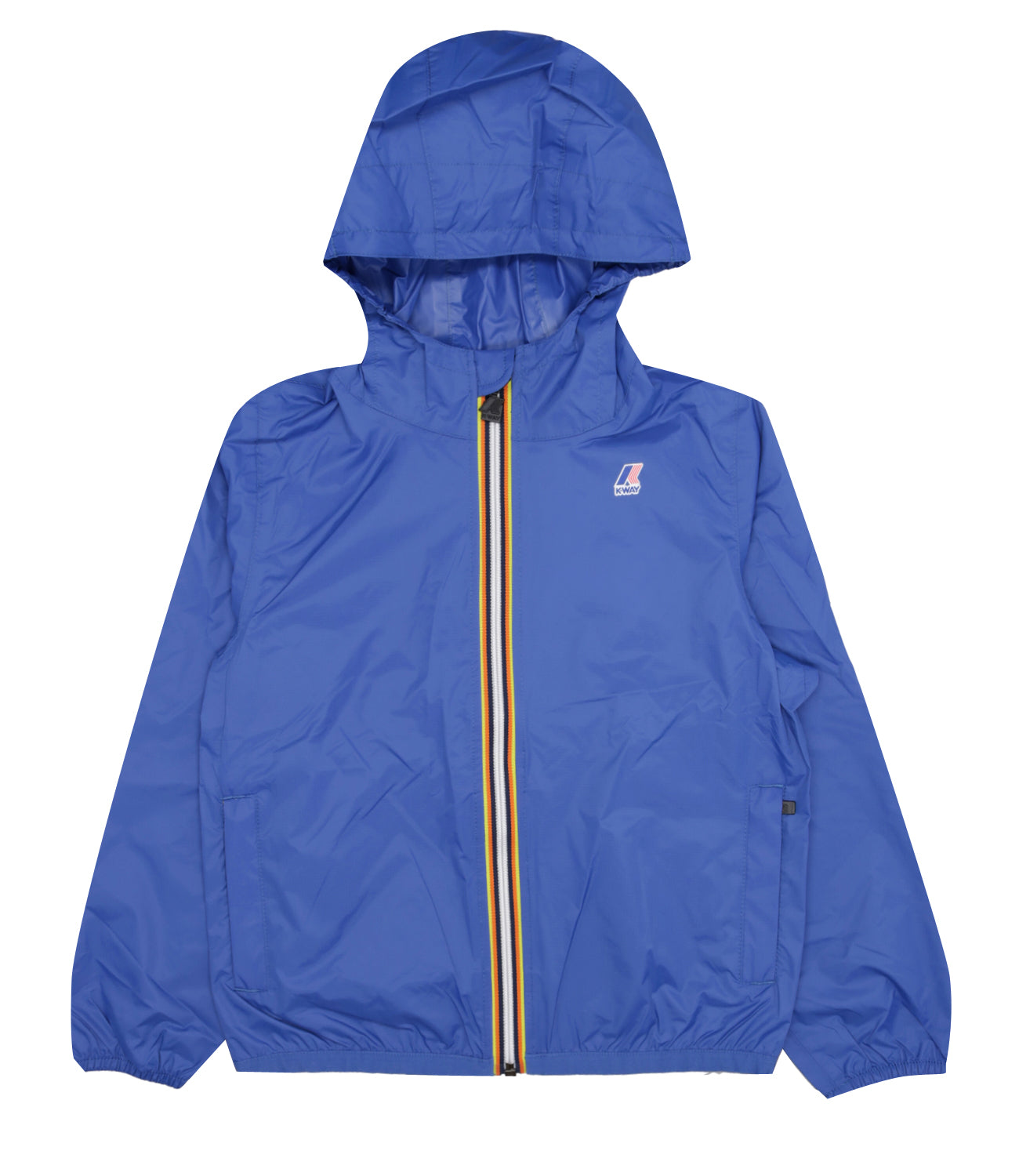 K-Way Kids | Le Vrai 3.0 Claude Jacket Royal Blue