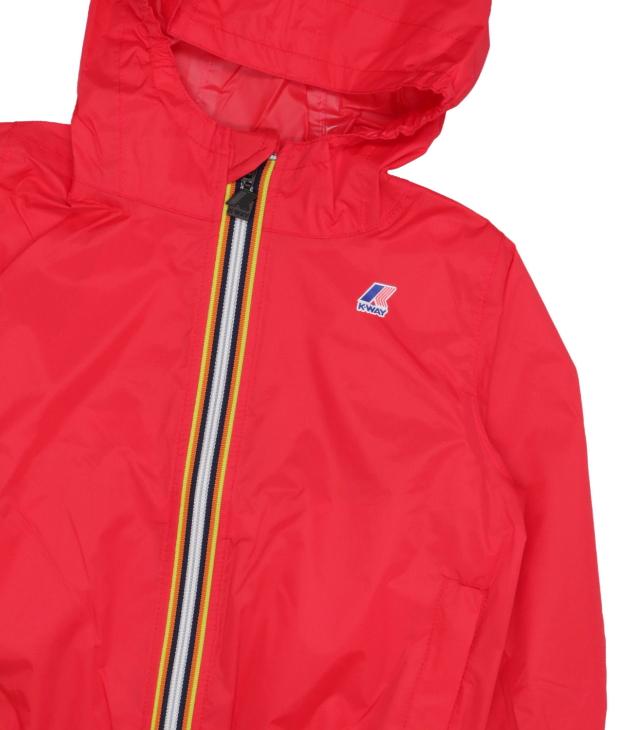 K-Way Kids | Jacket E. Le Vrai 3.0 Claude Red