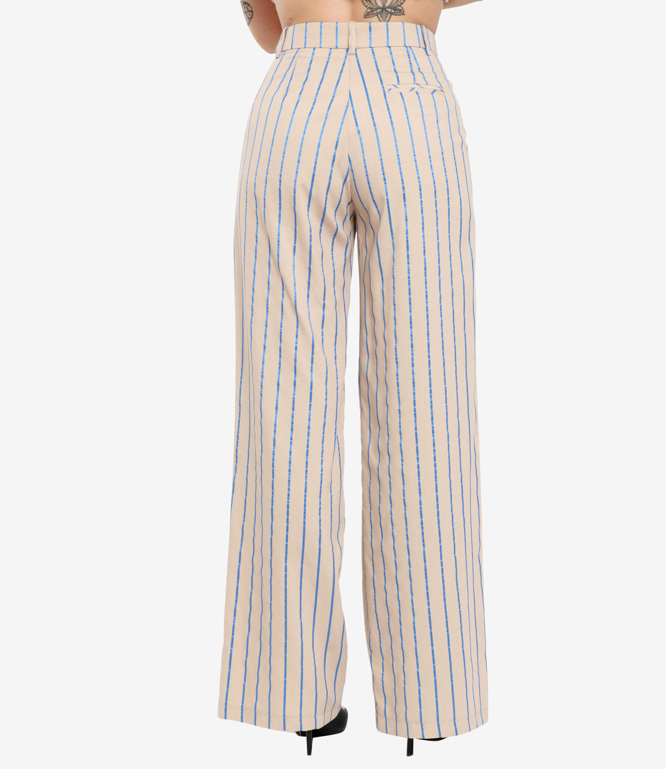 Kaos | Periwinkle Trousers