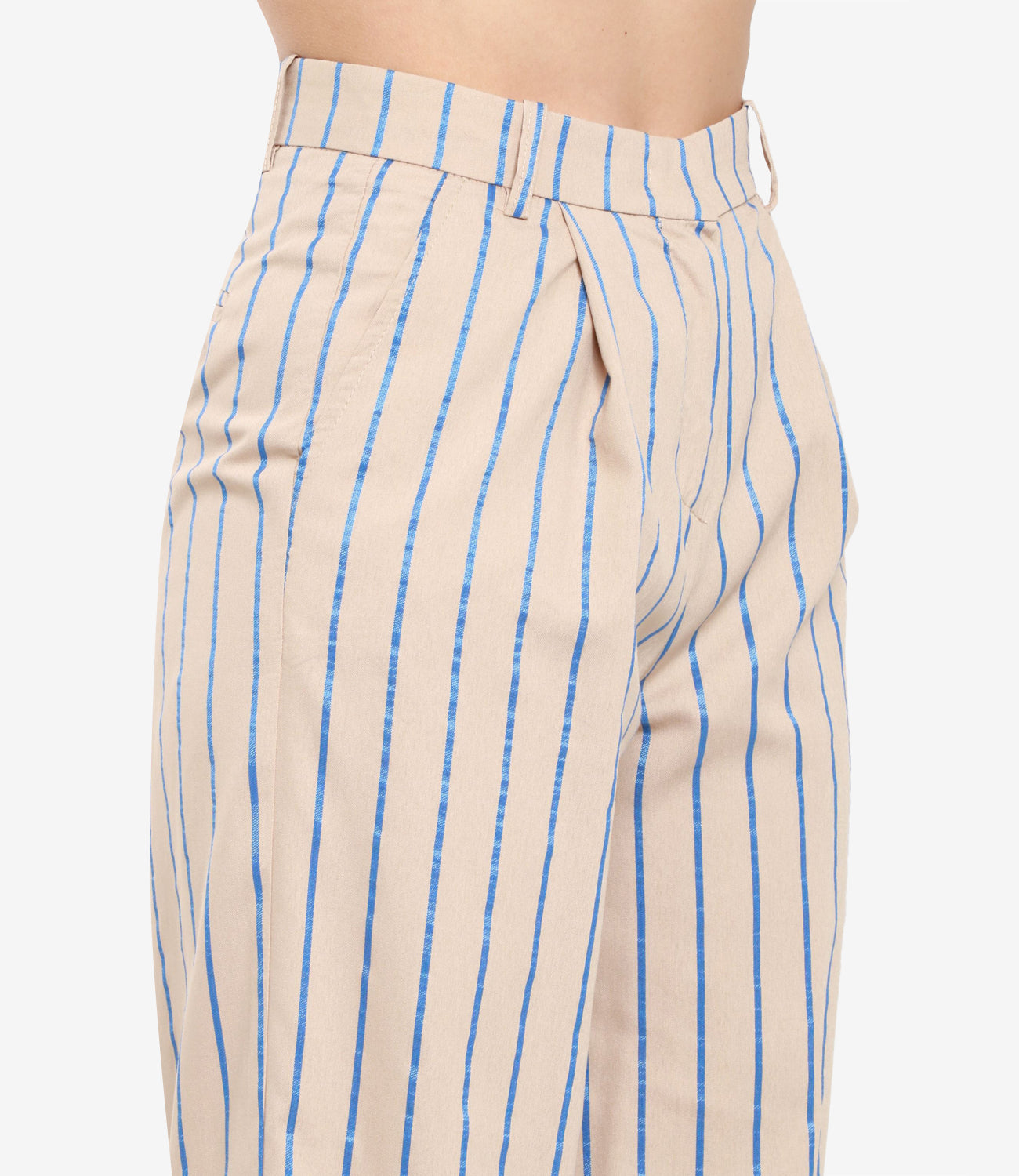 Kaos | Periwinkle Trousers