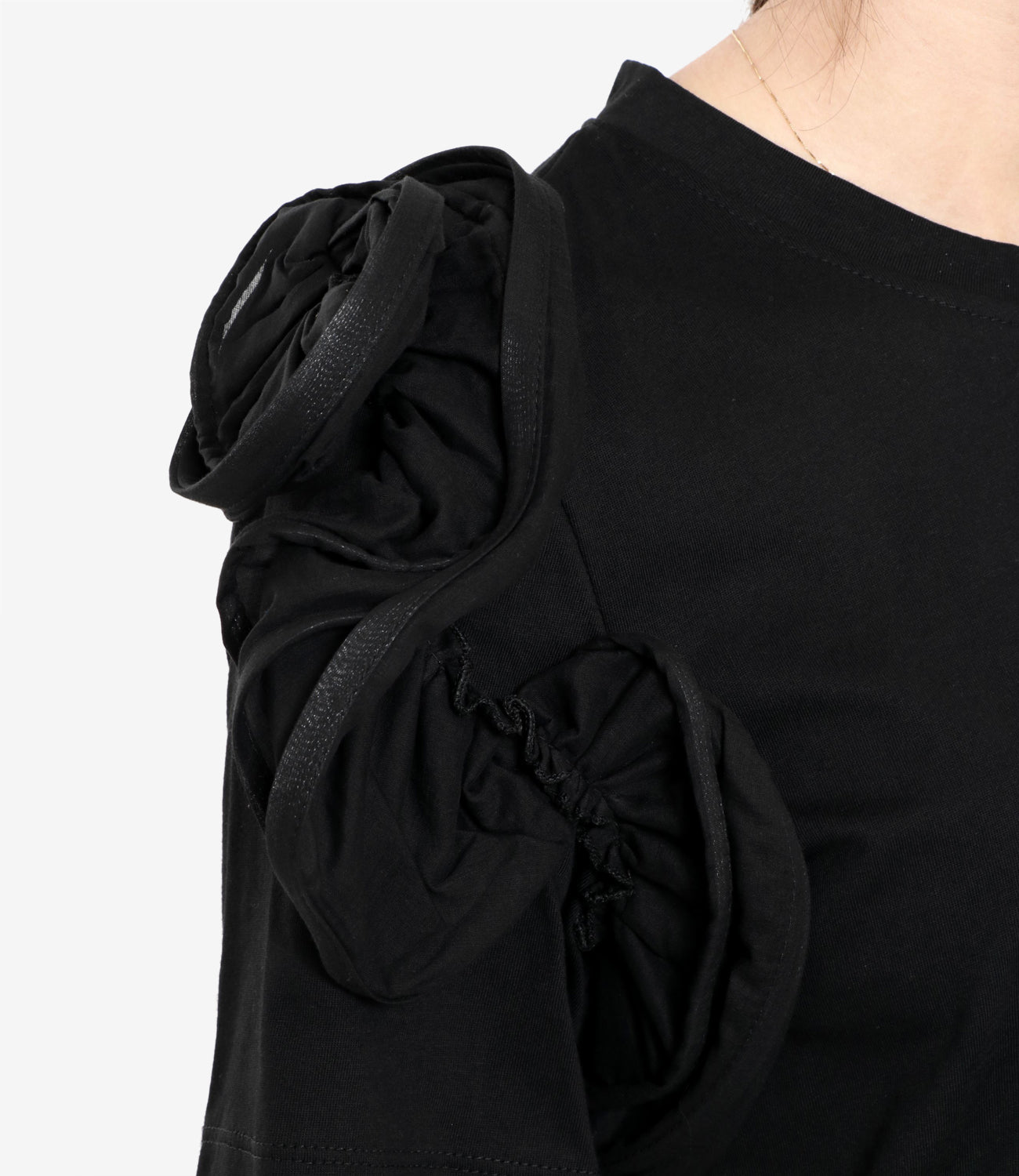 Kaos | Black Blouse