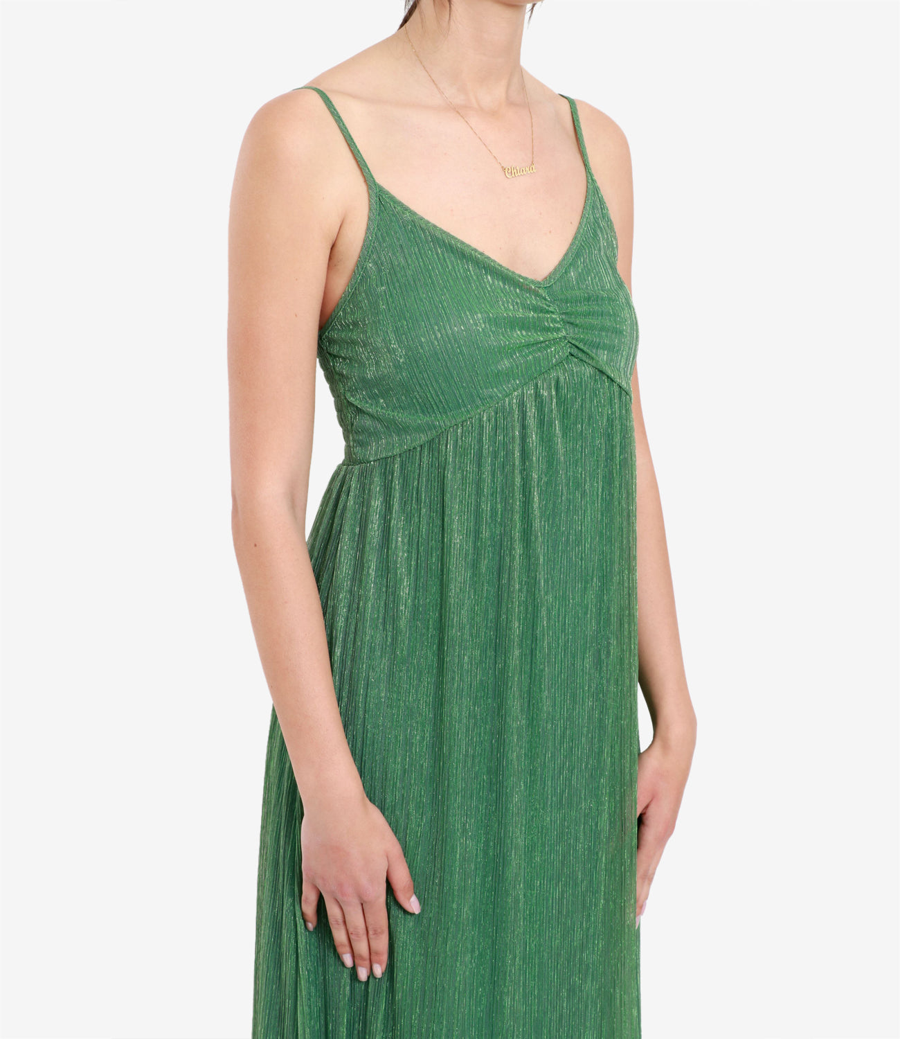 Kaos | Emerald Dress