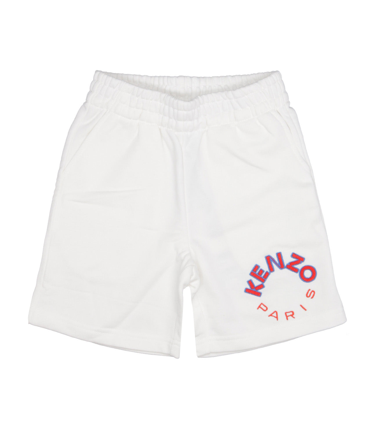 Kenzo Kids | Bermuda Core Program D1 Ivory