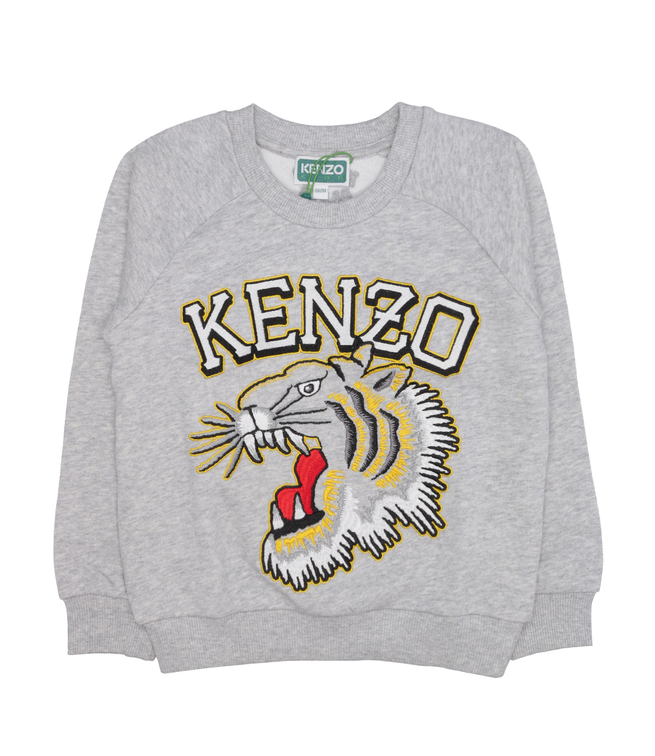 Kenzo Kids | Sweatshirt Core Program D1 Grey