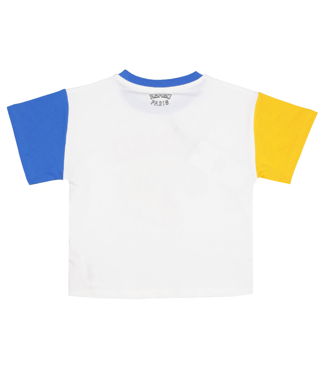 Kenzo Kids | T-Shirt Core Program D1 Ivory