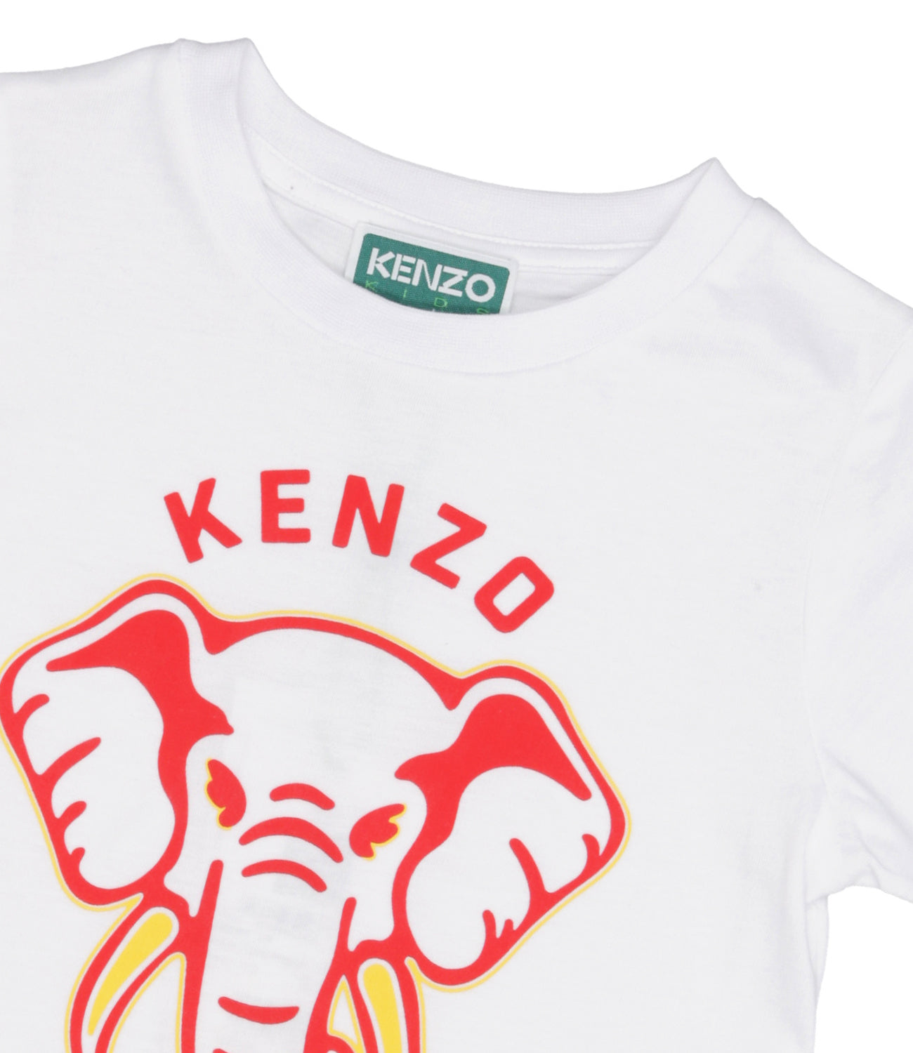 Kenzo Kids | T-Shirt Core Program D0 White