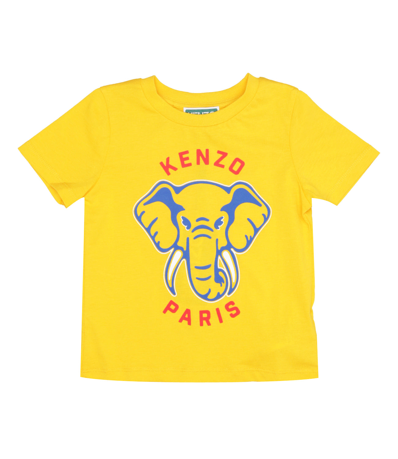 Kenzo Kids | T-Shirt Core Program D0 Yellow