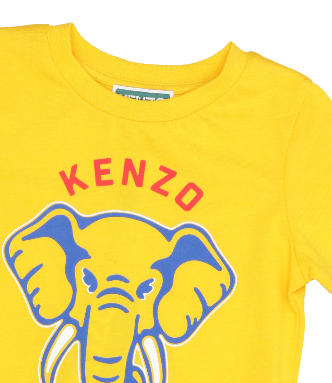 Kenzo Kids | T-Shirt Core Program D0 Yellow