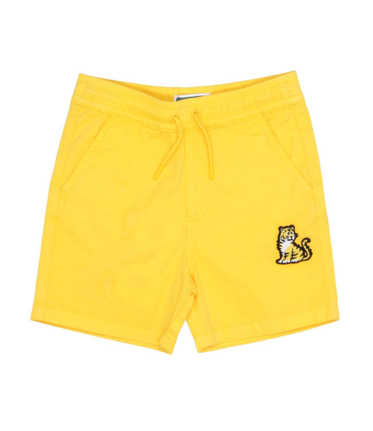 Kenzo Kids | Bermuda Core Program D1 Yellow