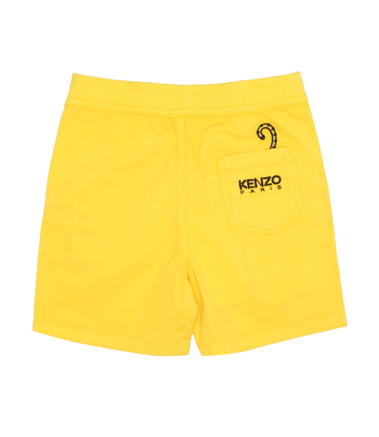 Kenzo Kids | Bermuda Core Program D1 Yellow