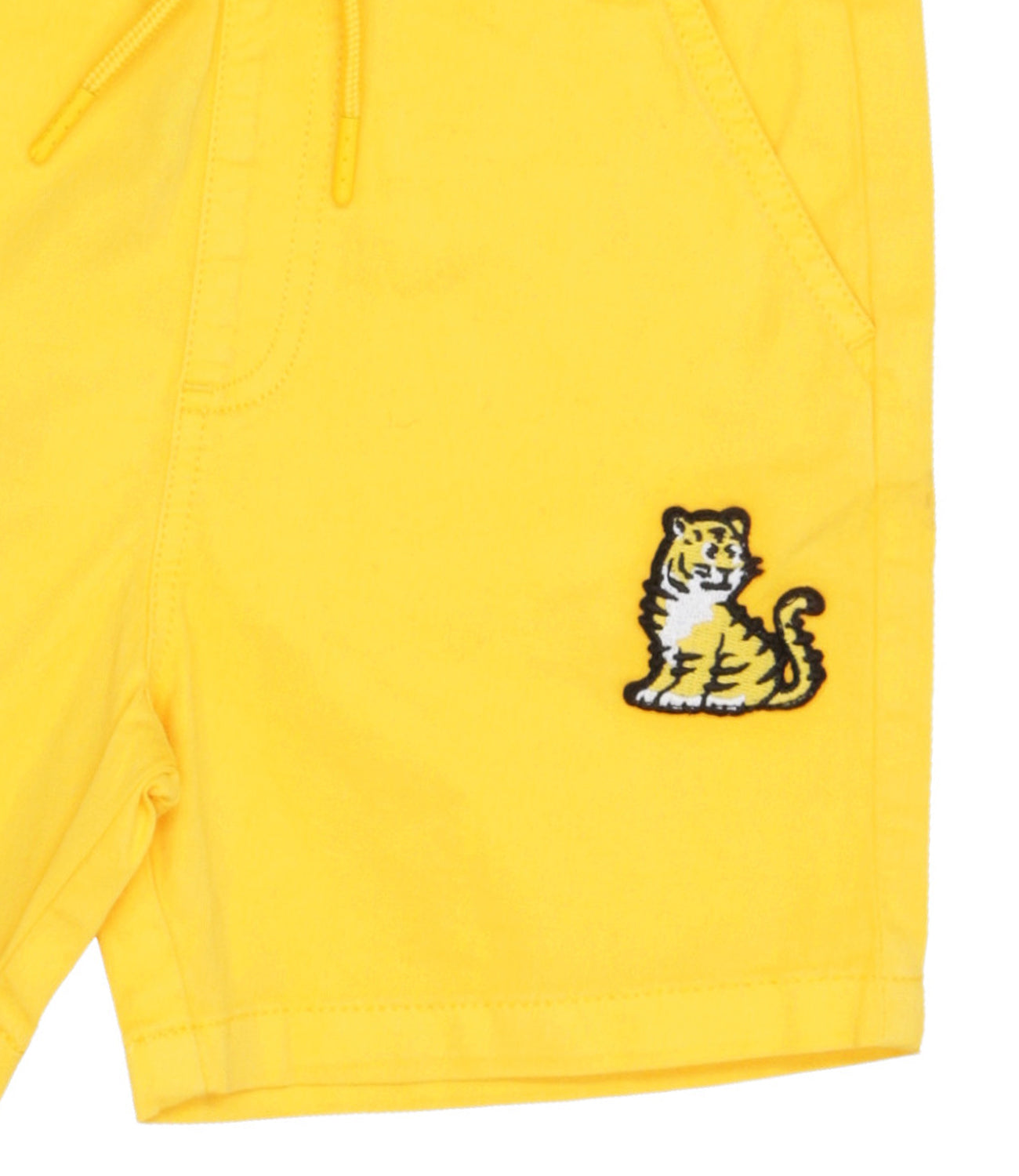 Kenzo Kids | Bermuda Core Program D1 Yellow