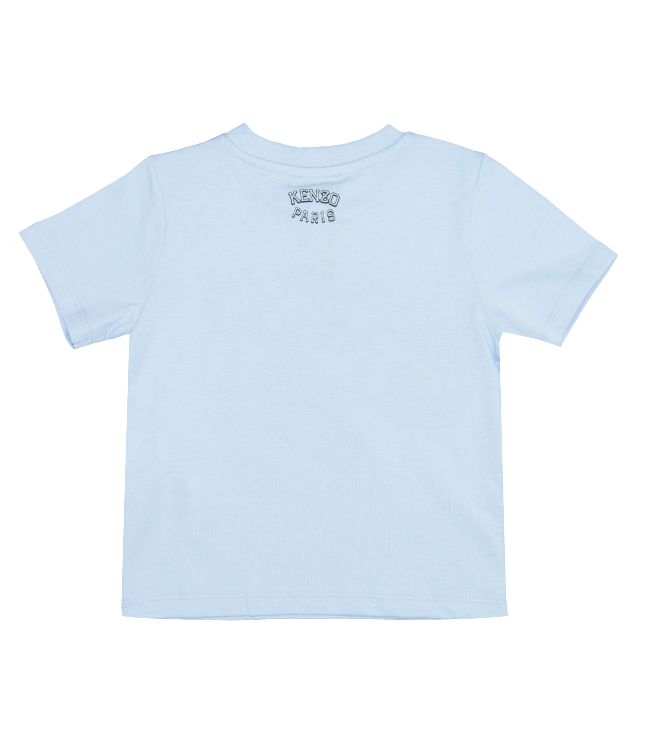 Kenzo Kids | T-Shirt Core Program D2 Celeste