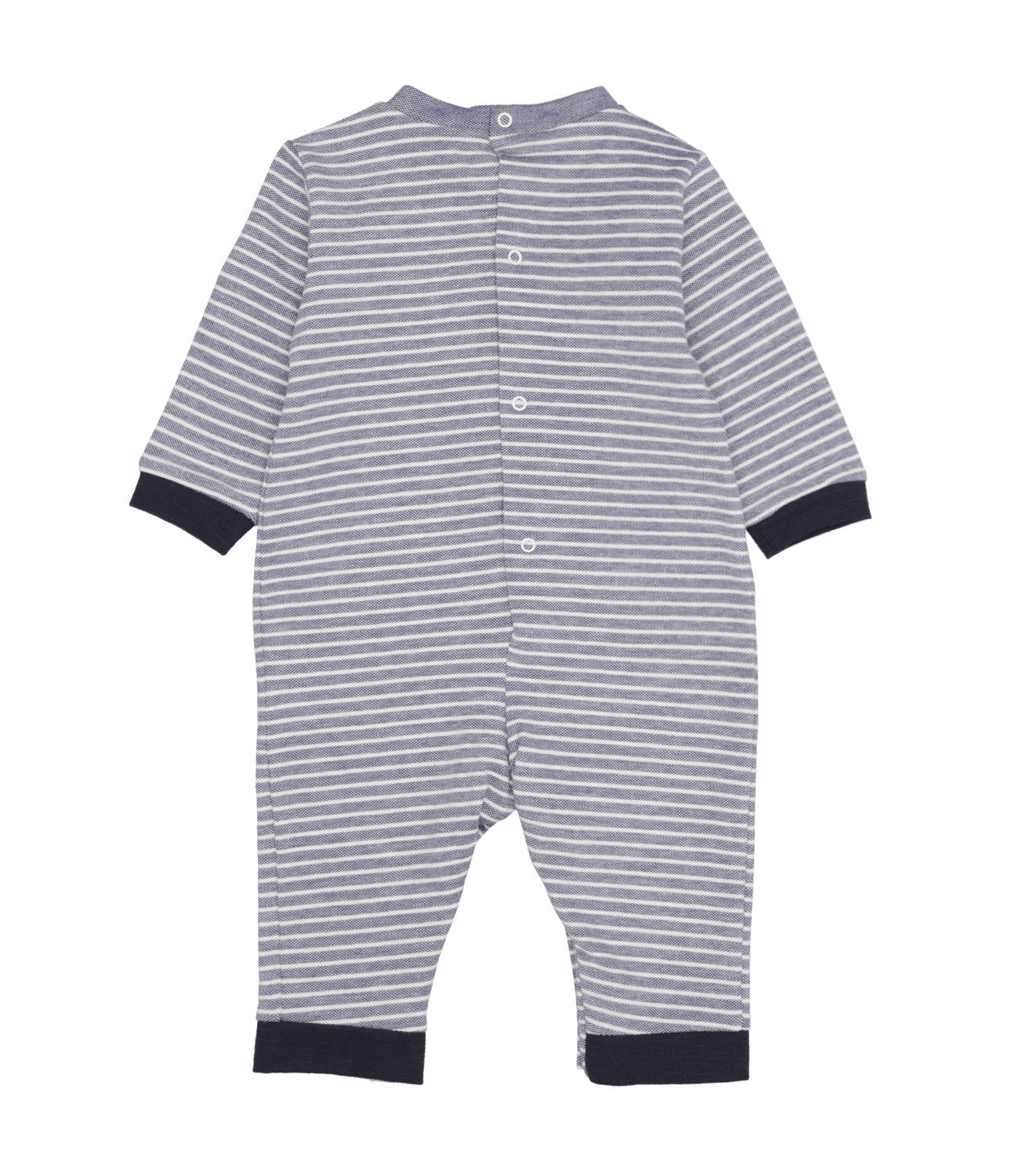 Lalalù | Tutina Blu Navy