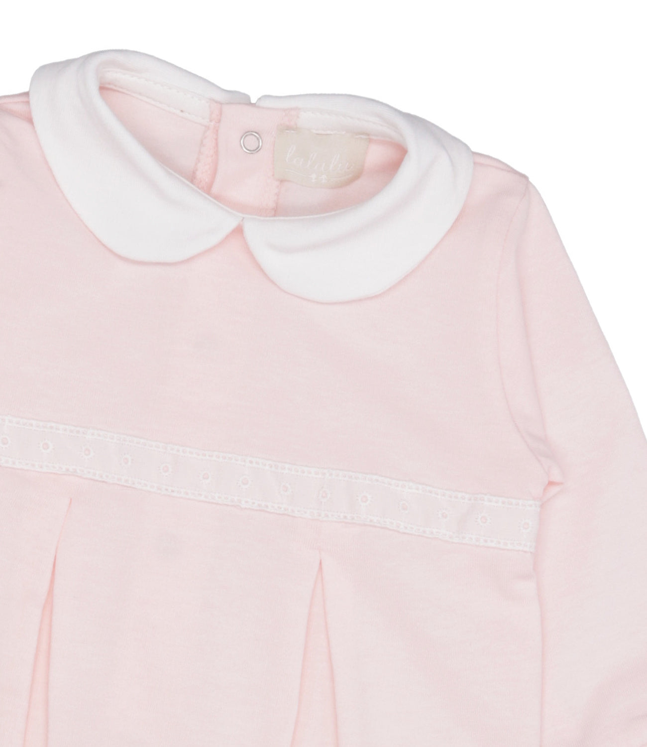 Lalalù | Pink Bodysuit