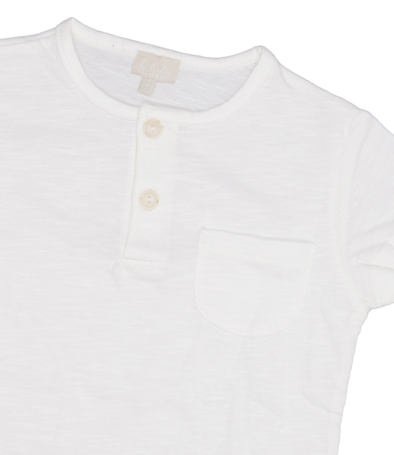 Lalalù | White T-Shirt