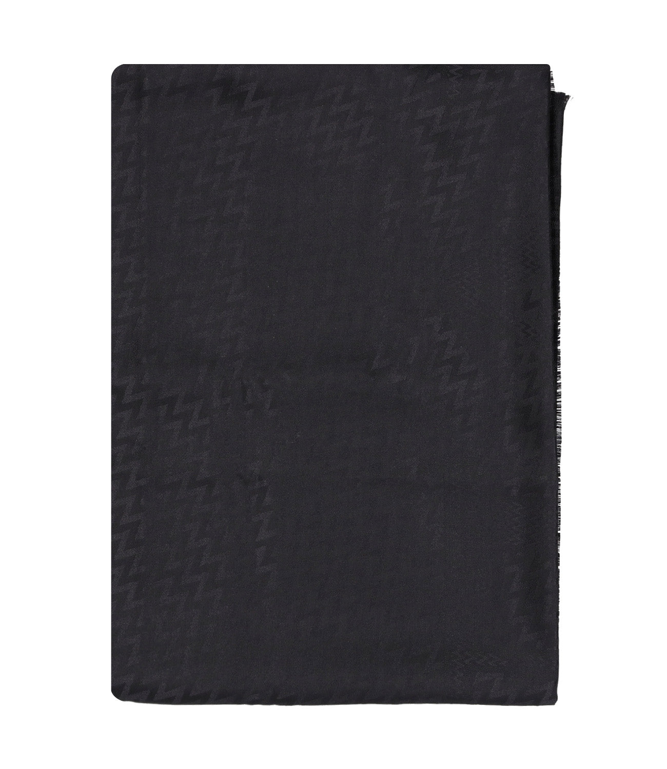 Lanvin | Black Scarf