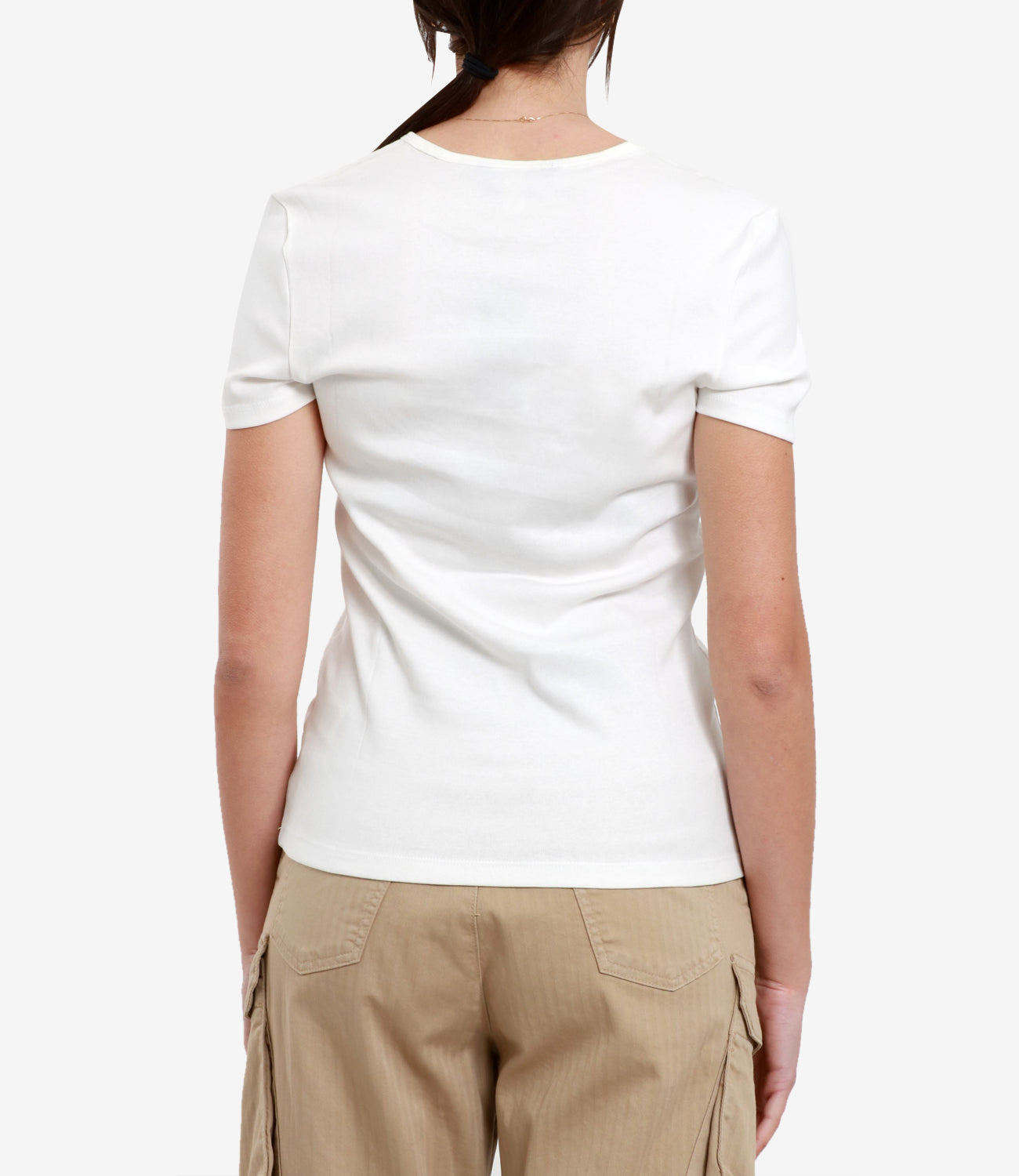 Lauren Ralph Lauren | T-Shirt Alli White