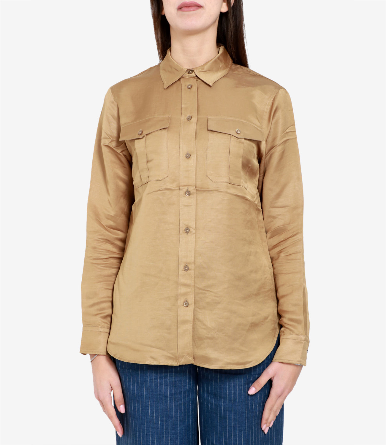 Lauren Ralph Lauren | Camicia Tan