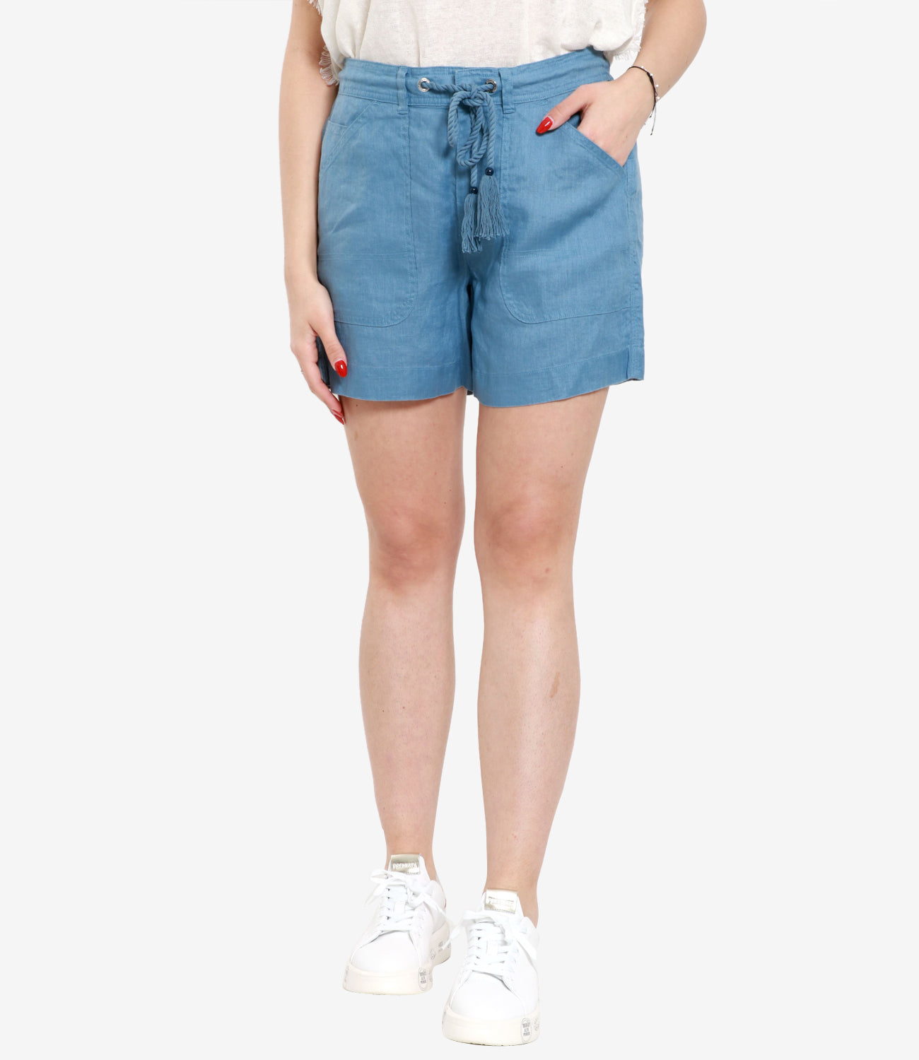 Lauren Ralph Lauren | Shorts Jincollie Azzurro Chiaro