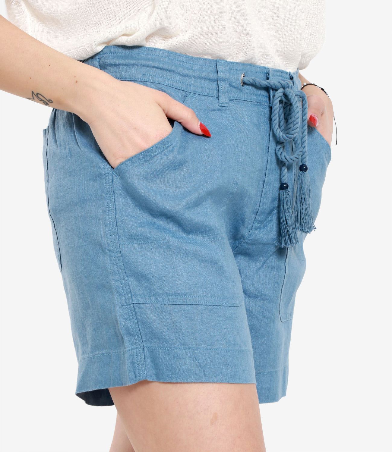 Lauren Ralph Lauren | Shorts Jincollie Light Blue