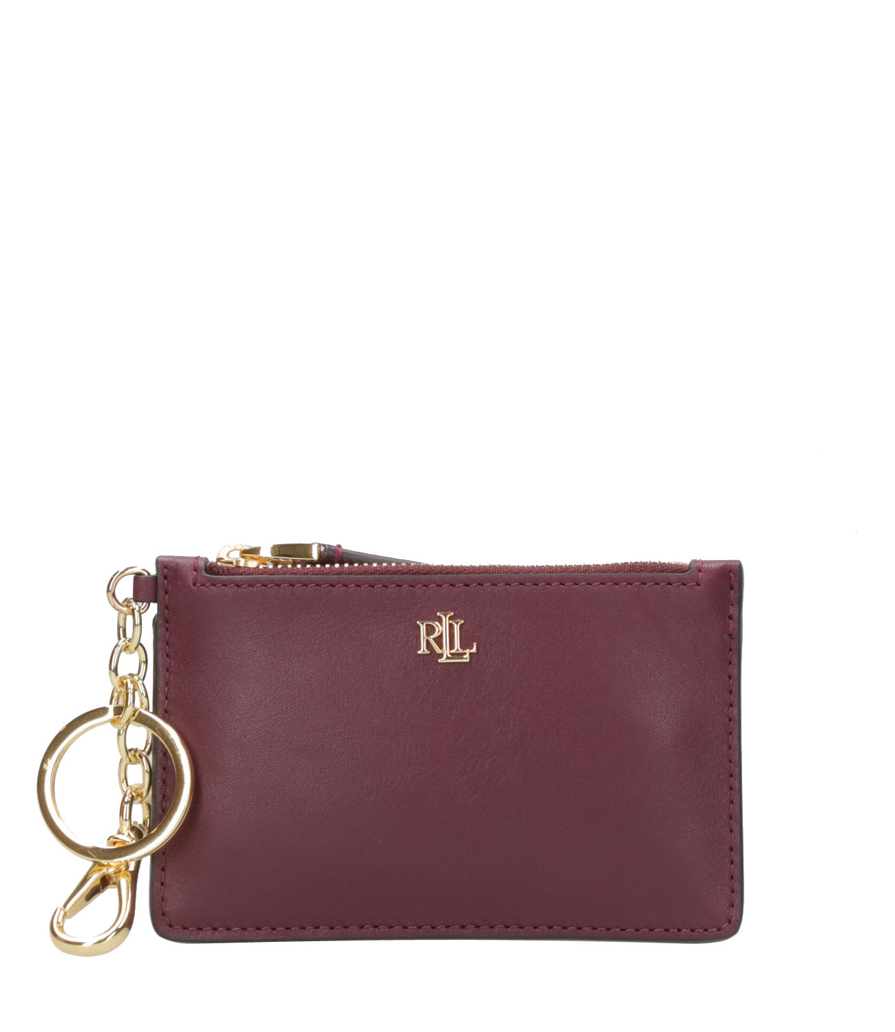 Ralph Lauren | Porta Carte Bordeaux