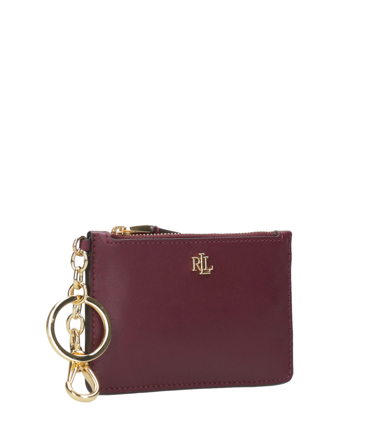 Ralph Lauren | Porta Carte Bordeaux