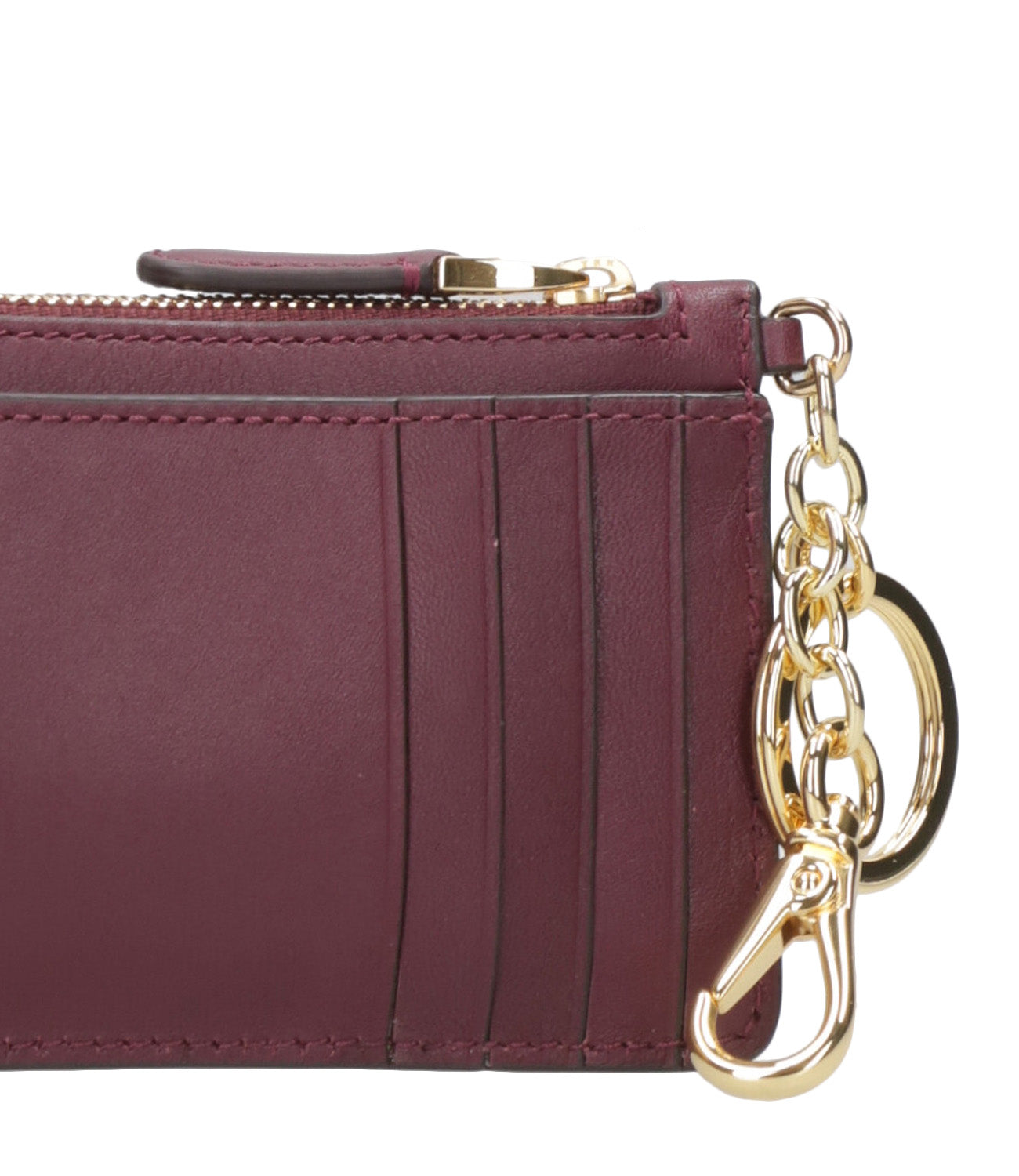 Ralph Lauren | Card Holder Bordeaux