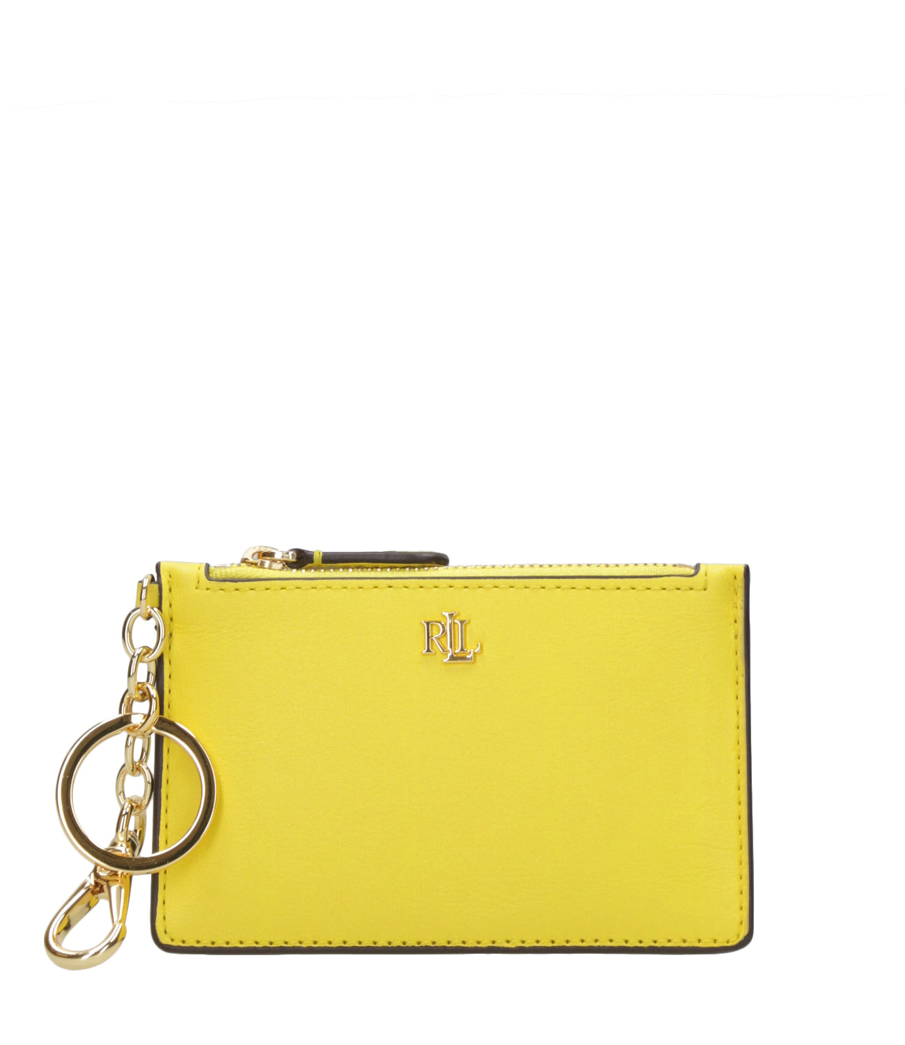 Ralph Lauren | Porta Carte Giallo Limone