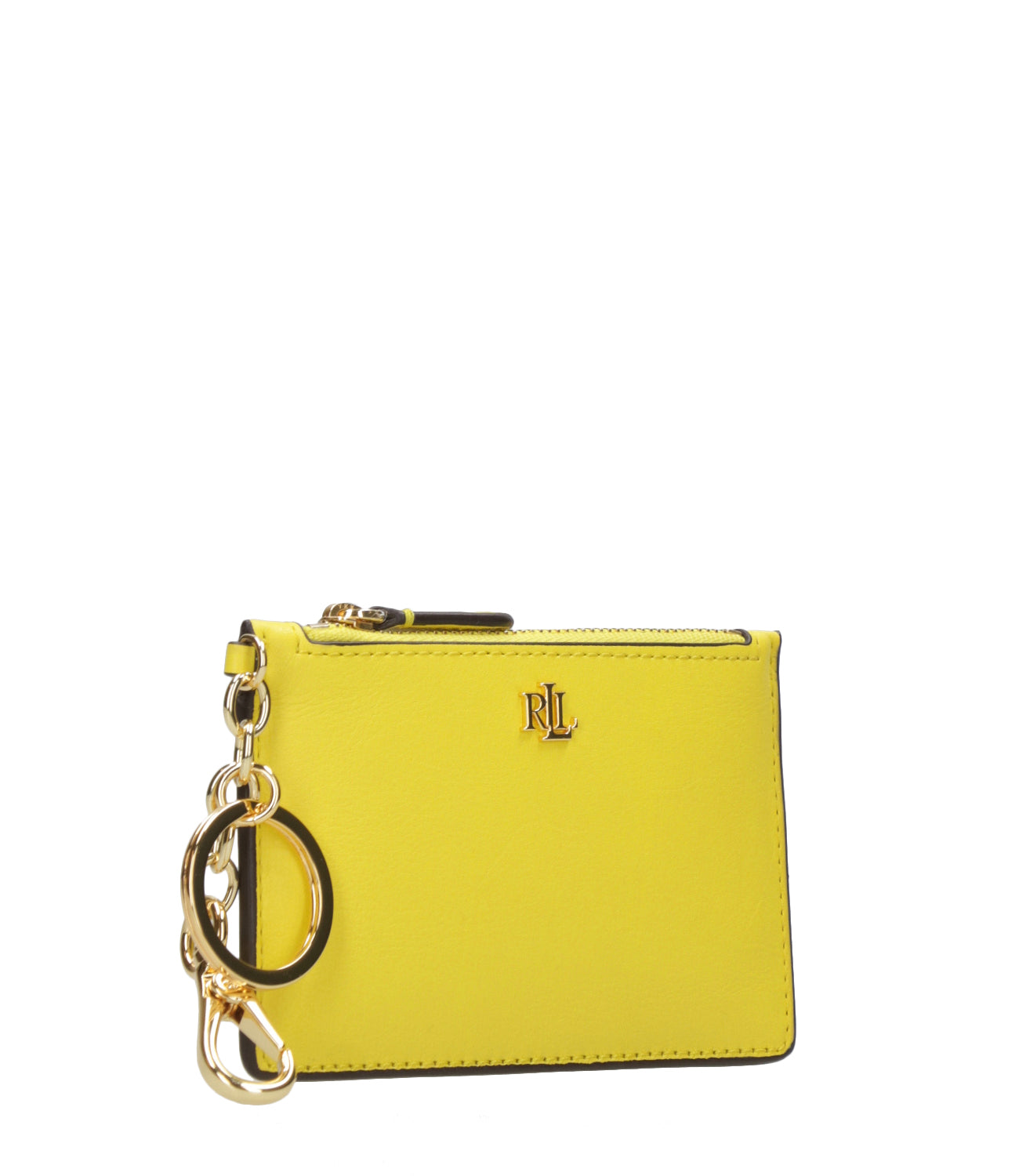 Ralph Lauren | Porta Carte Giallo Limone