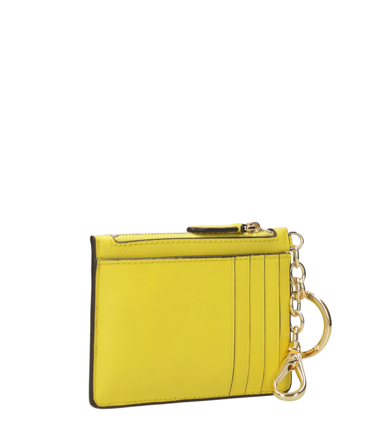 Ralph Lauren | Lemon Yellow Card Holder