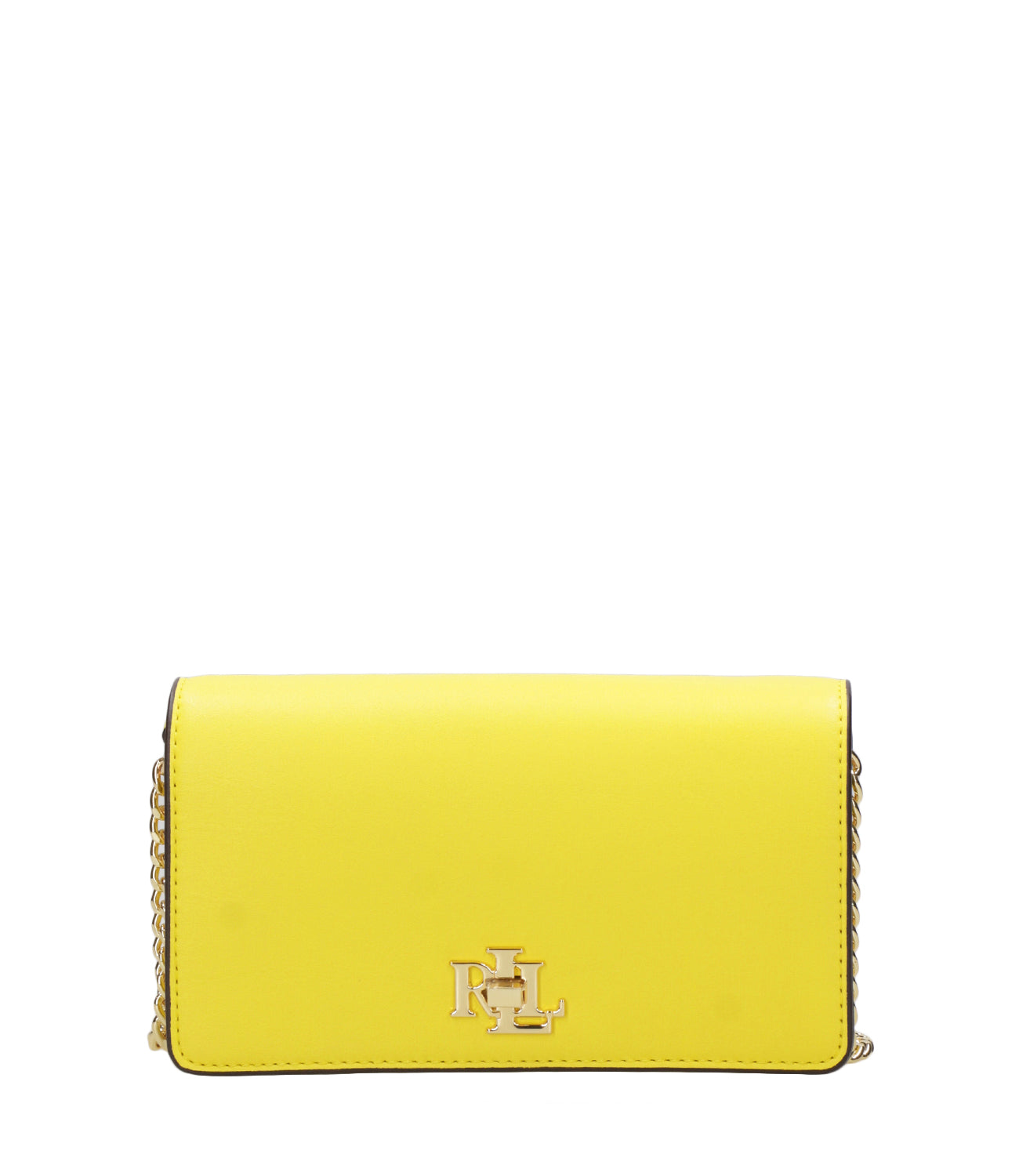 Lauren Ralph Lauren | Borsa Tracolla Giallo Limone