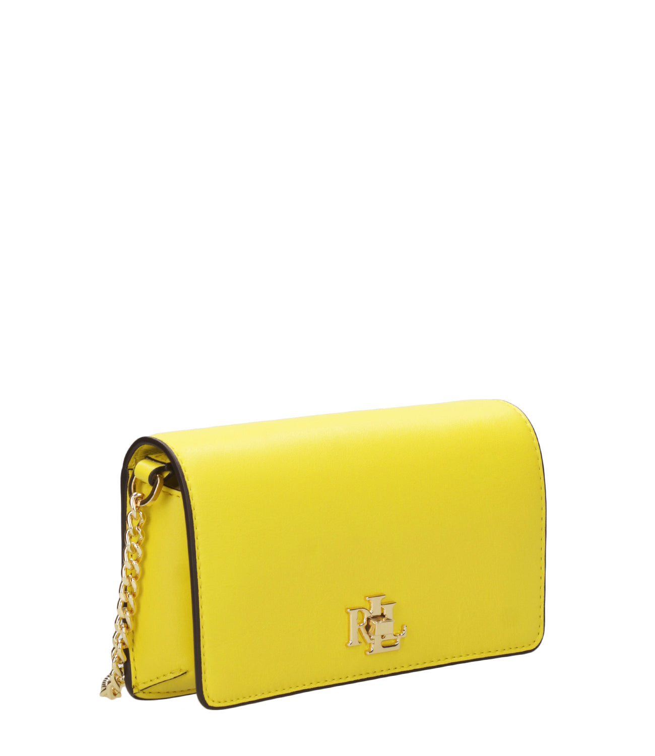 Lauren Ralph Lauren | Borsa Tracolla Giallo Limone