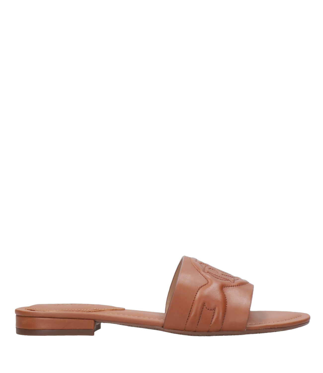 Lauren Ralph Lauren | Sandalwood Alegra Leather