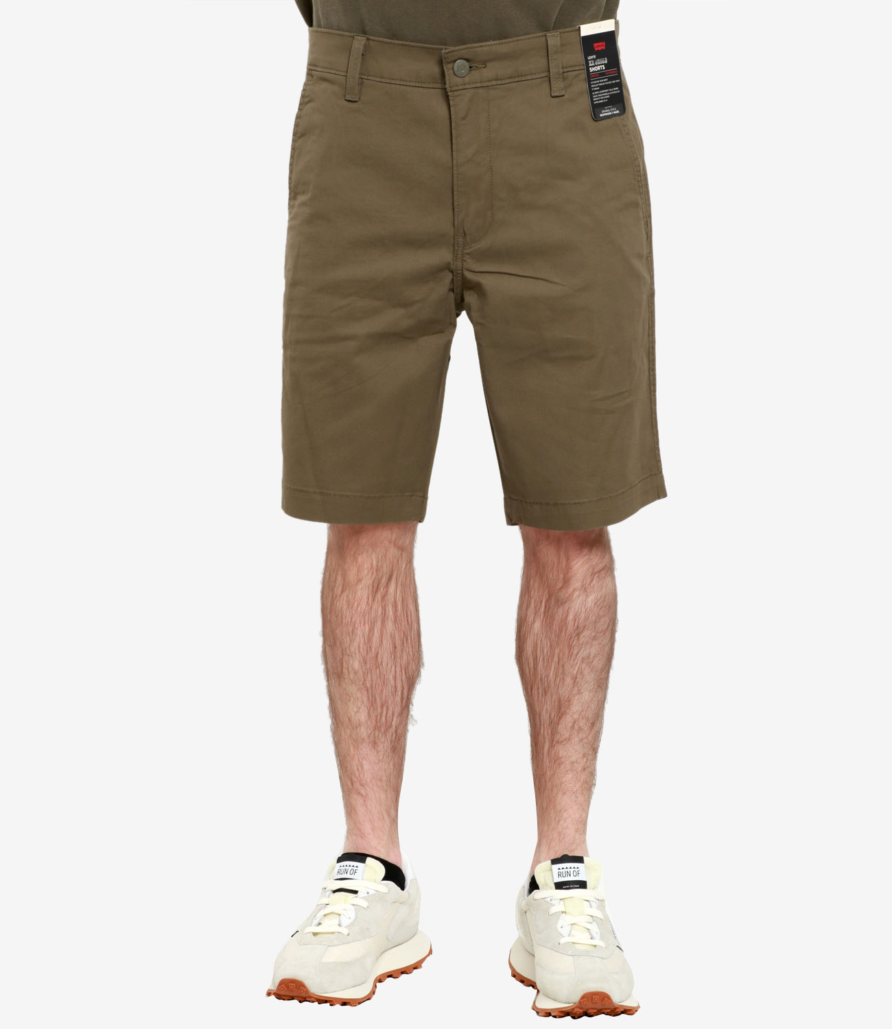 Levi's | Bermuda XX Chino Shorts II Olive Green