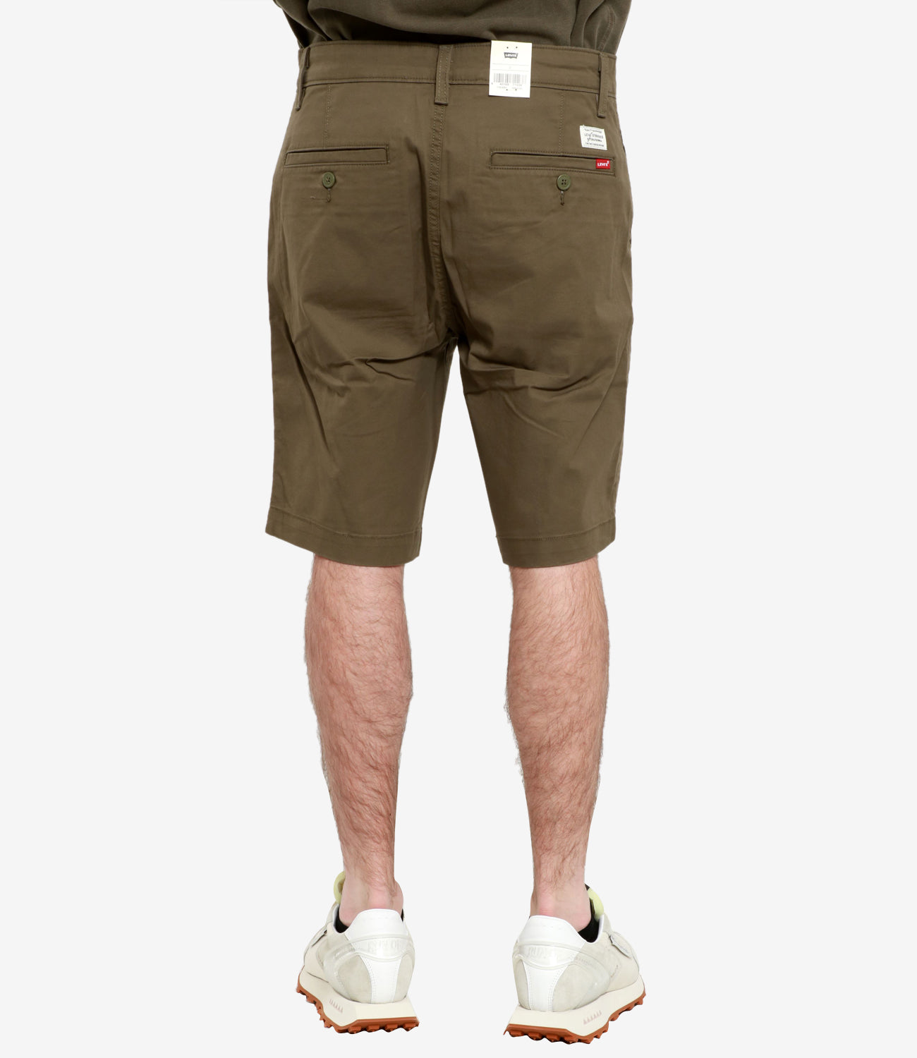 Levi's | Bermuda XX Chino Shorts II Verde Oliva