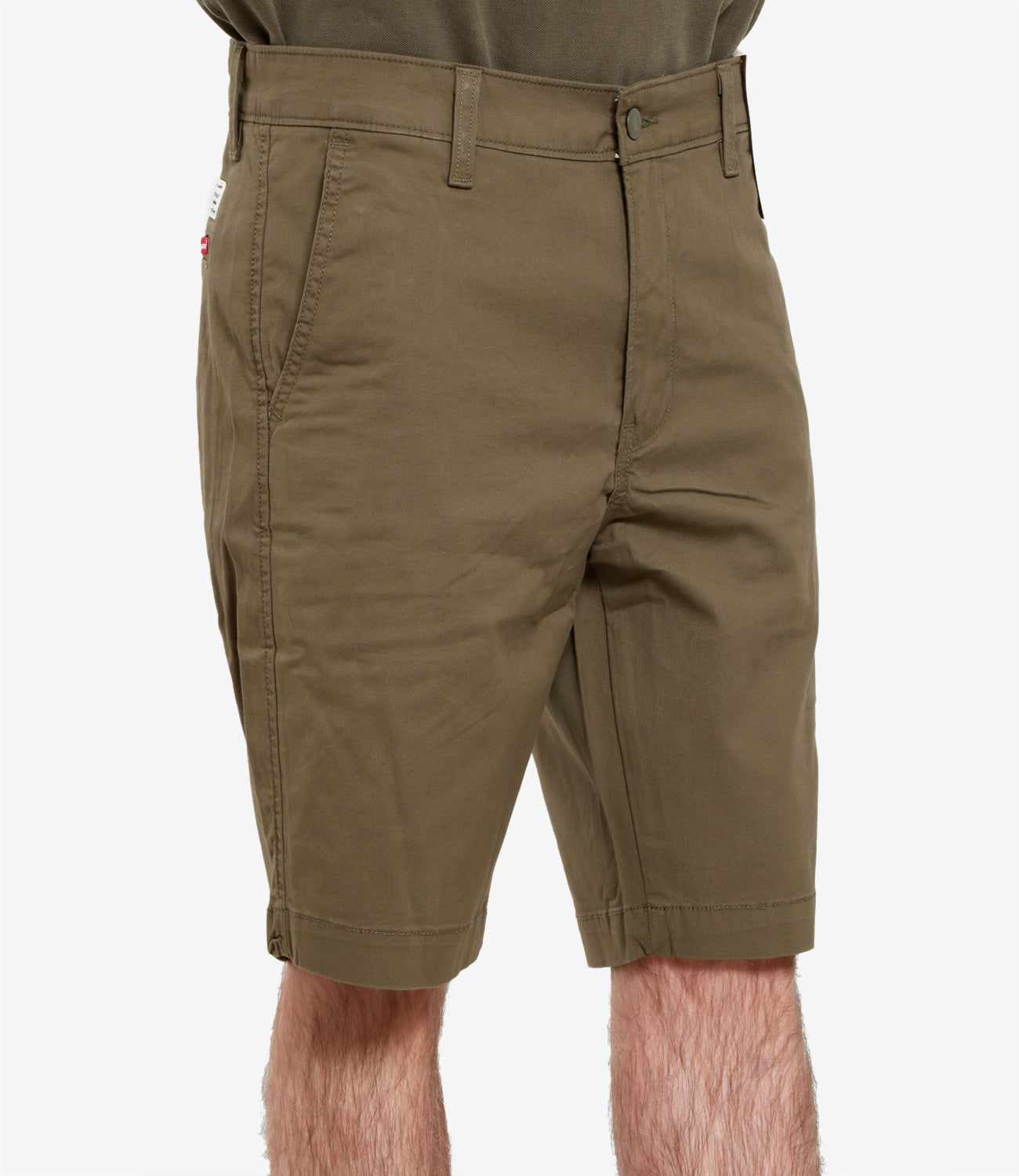 Levi's | Bermuda XX Chino Shorts II Olive Green