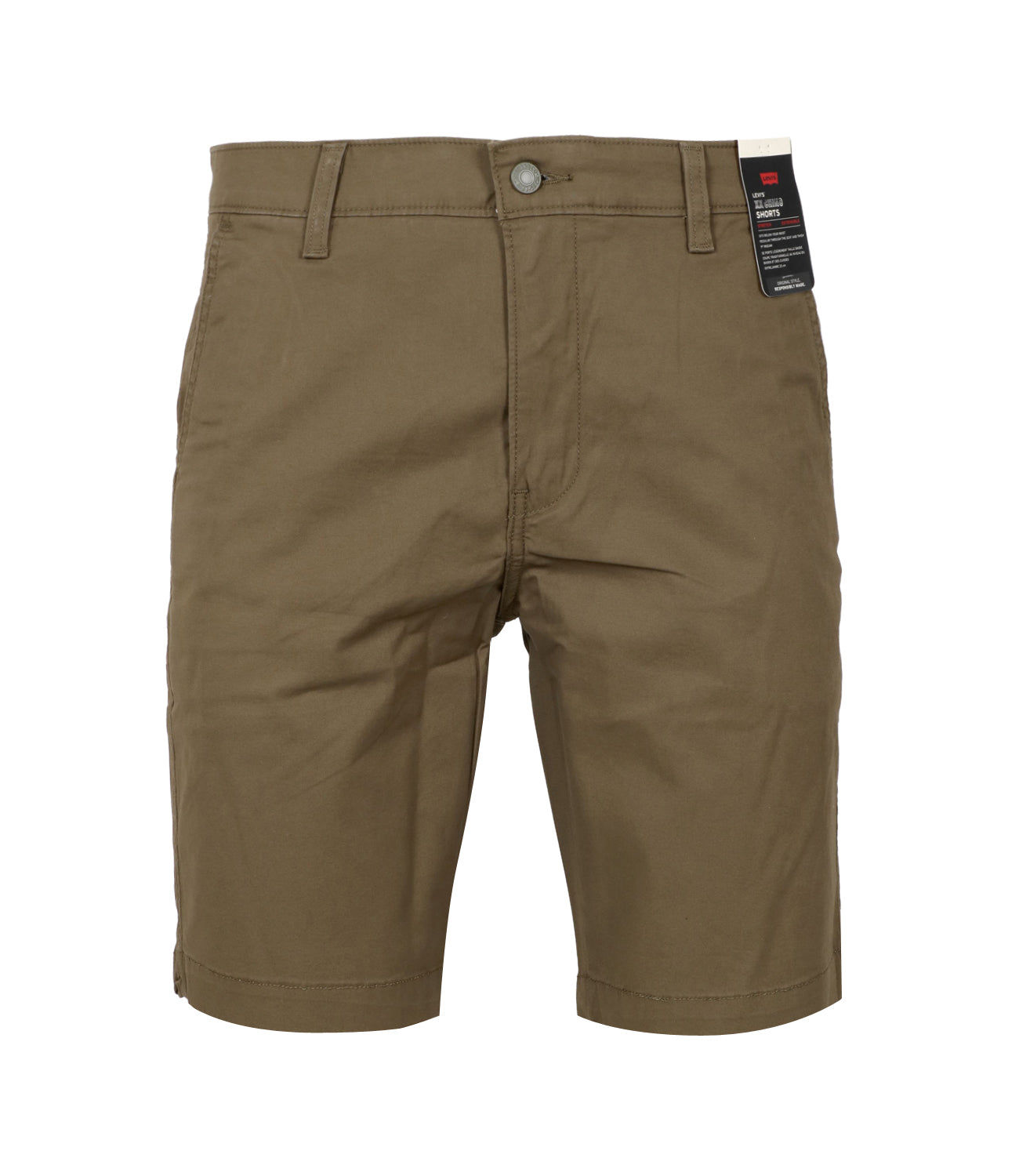 Levi's | Bermuda XX Chino Shorts II Verde Oliva